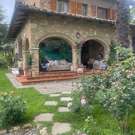 Mikipong Villa Montepulciano Exterior photo
