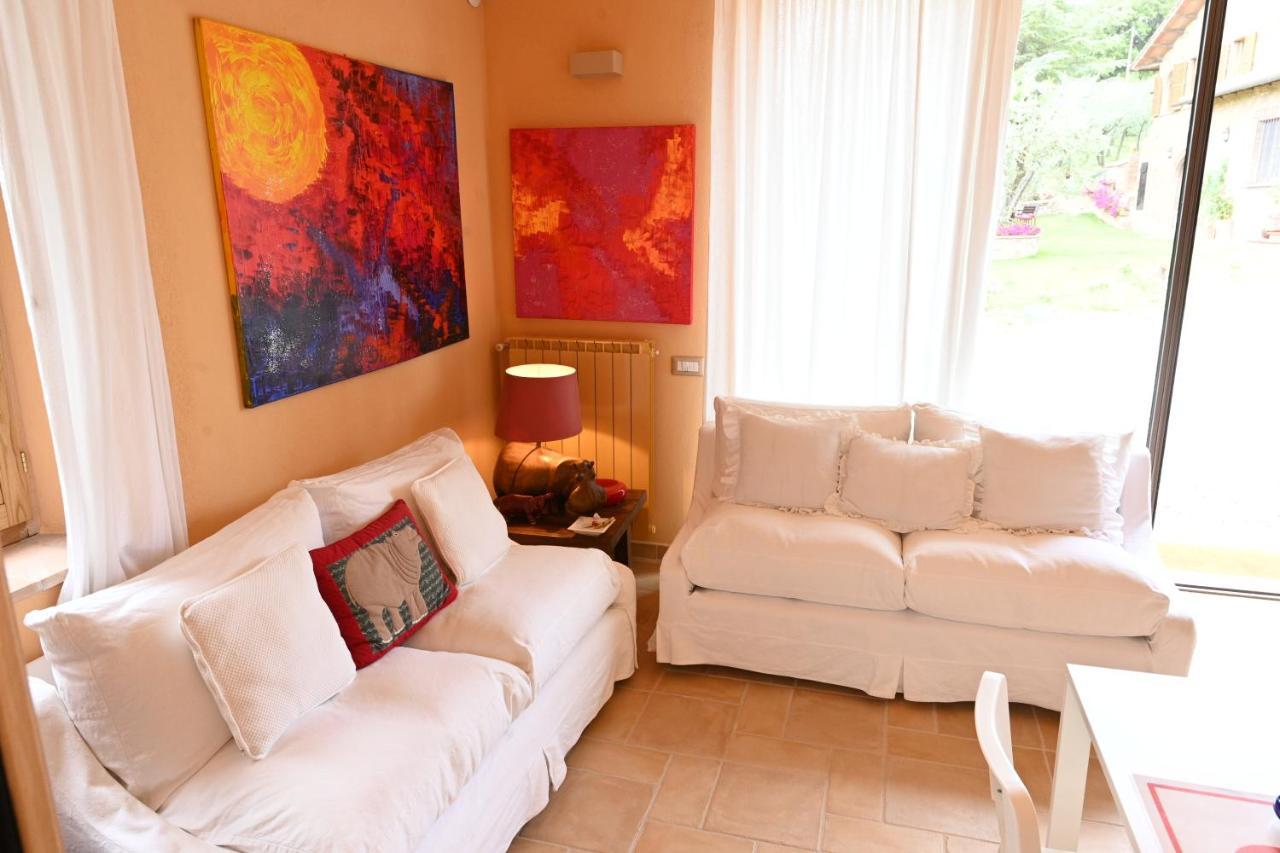 Mikipong Villa Montepulciano Exterior photo