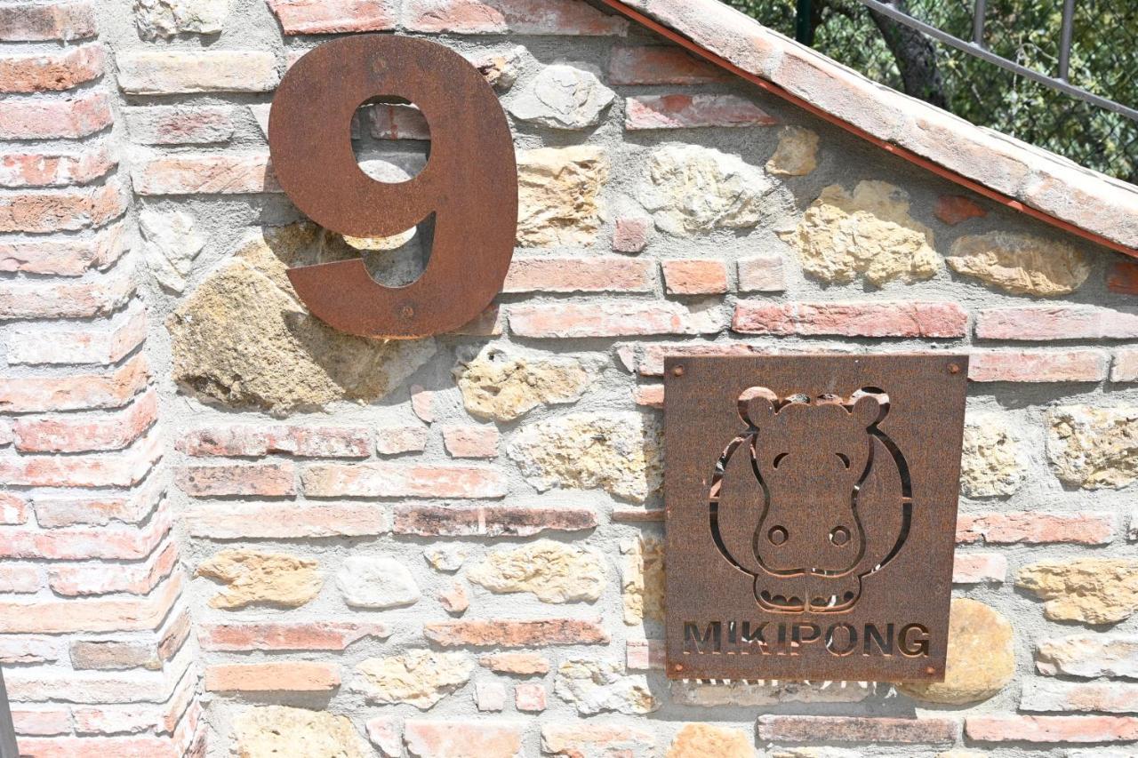 Mikipong Villa Montepulciano Exterior photo