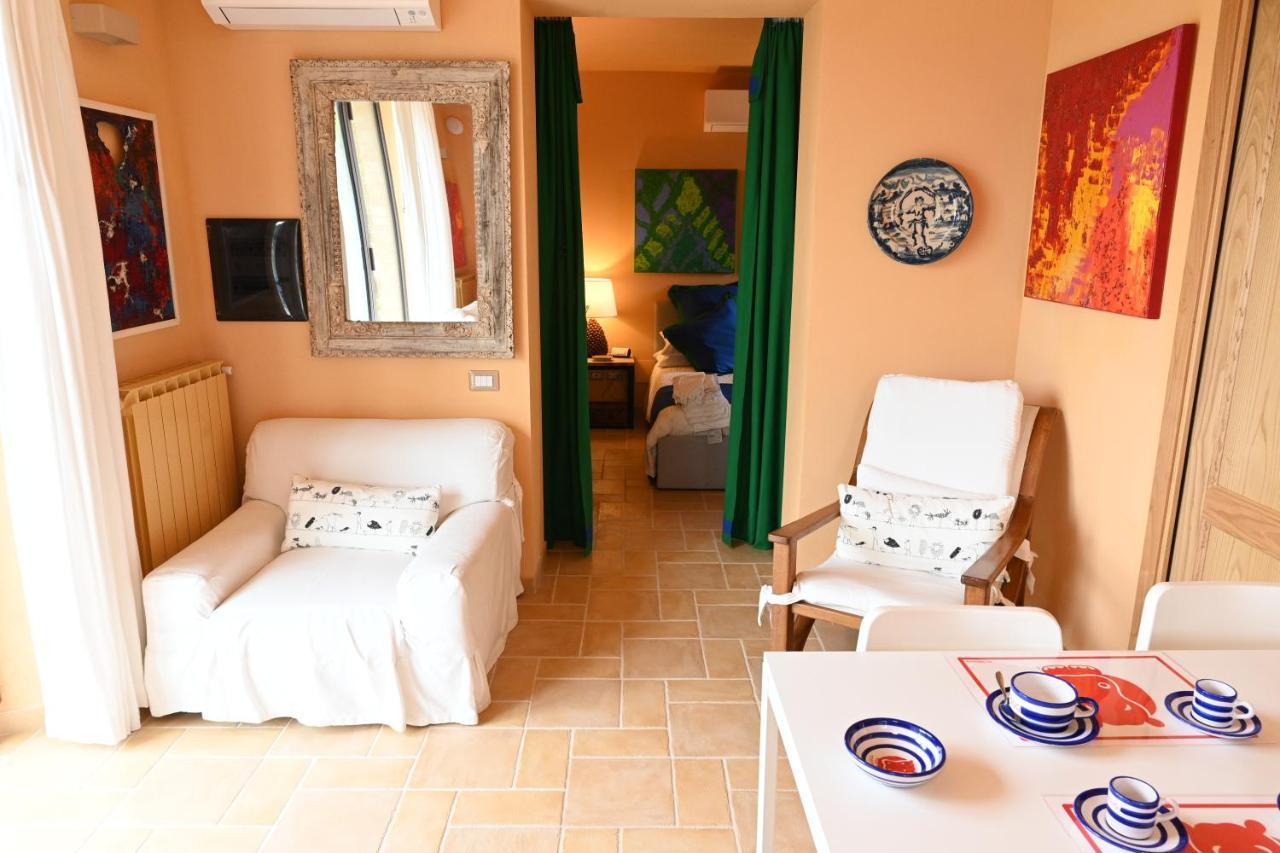Mikipong Villa Montepulciano Exterior photo