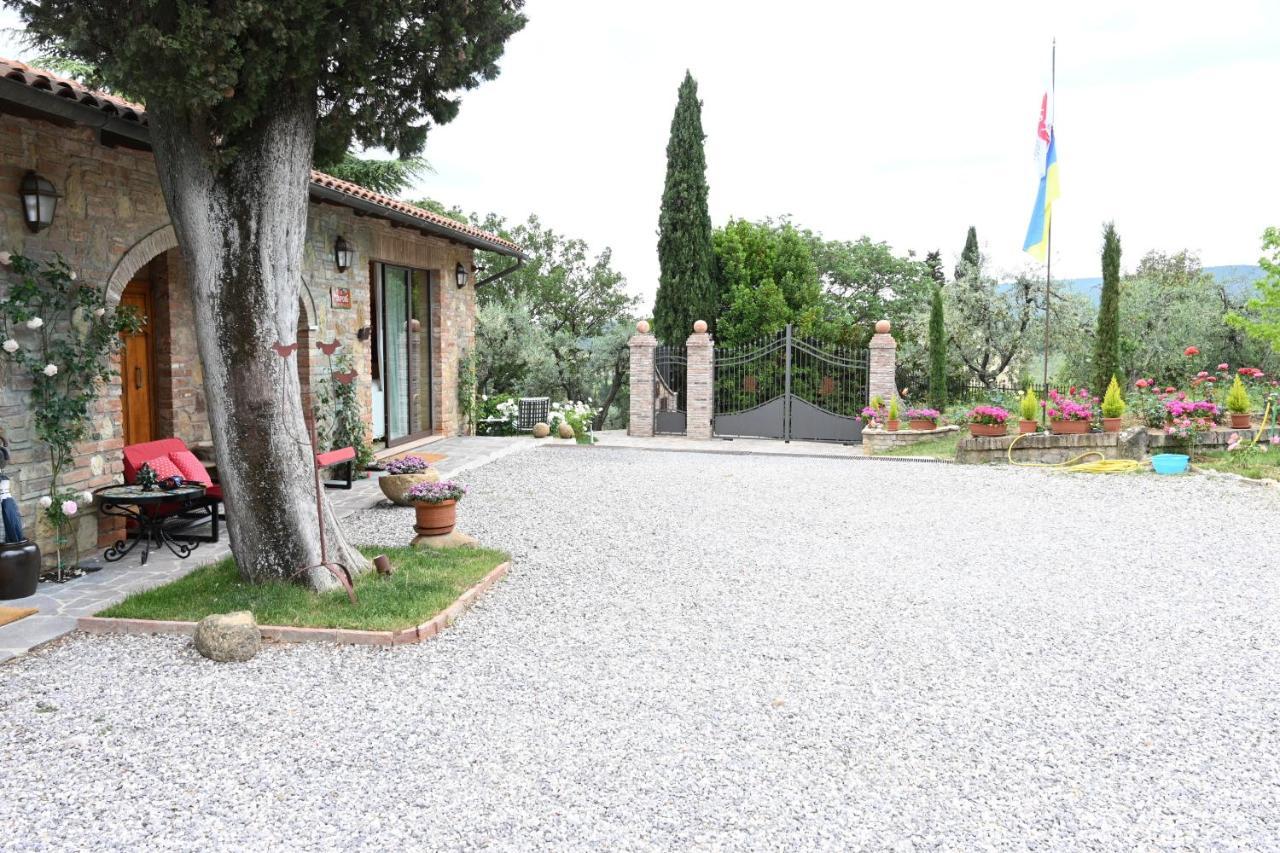 Mikipong Villa Montepulciano Exterior photo