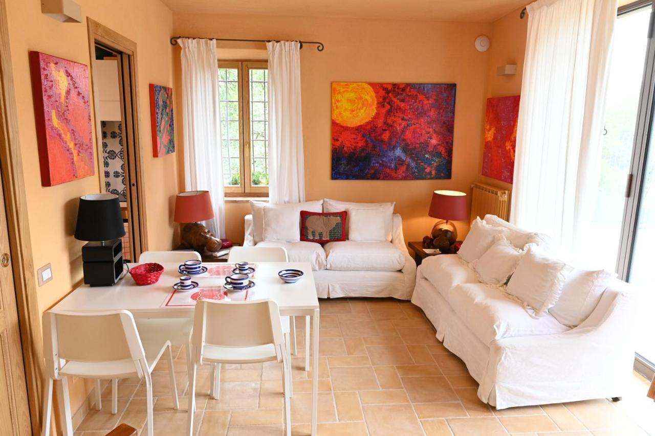 Mikipong Villa Montepulciano Exterior photo