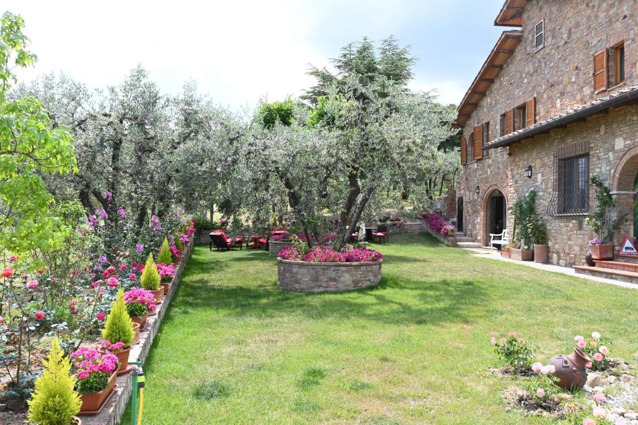 Mikipong Villa Montepulciano Exterior photo