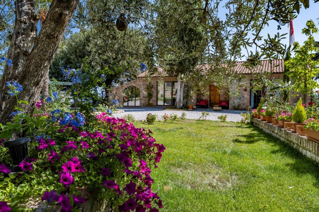 Mikipong Villa Montepulciano Exterior photo