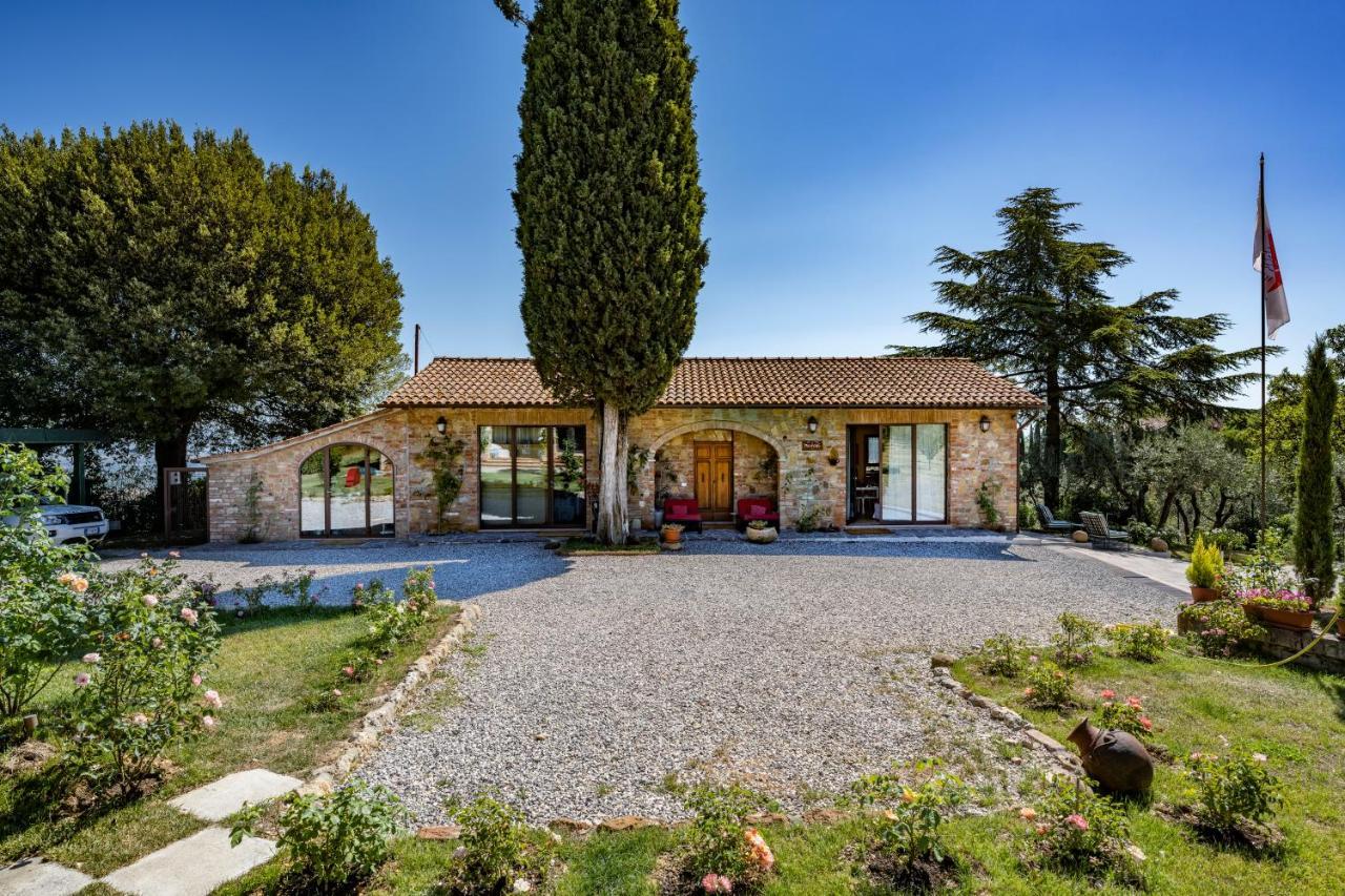 Mikipong Villa Montepulciano Exterior photo
