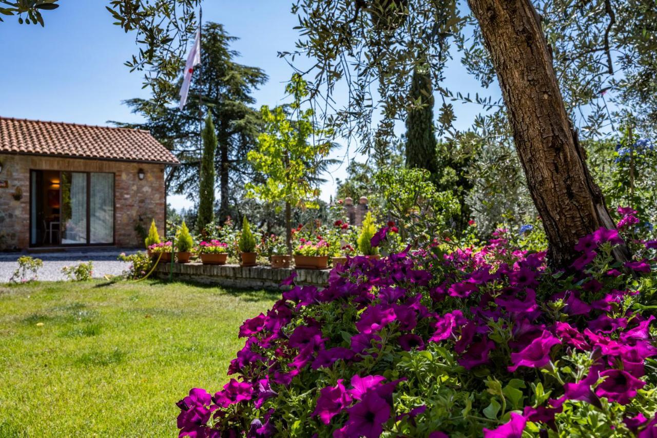 Mikipong Villa Montepulciano Exterior photo