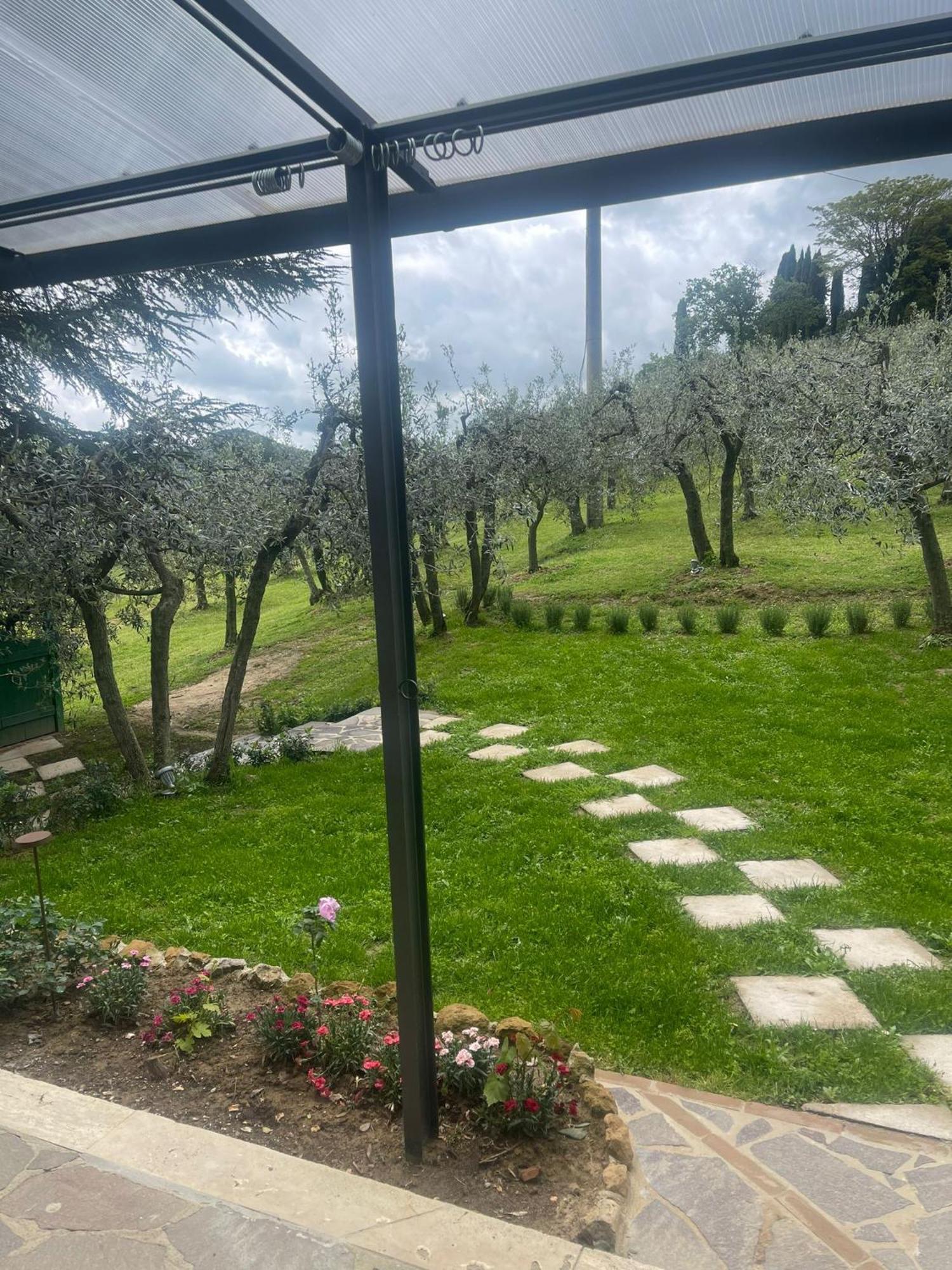 Mikipong Villa Montepulciano Exterior photo